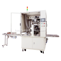 Cosmetic Bottles Tube Automatic Hot Foil Stamping Machine